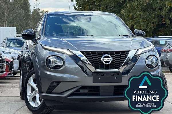 2021 Nissan JUKE ST+ F16