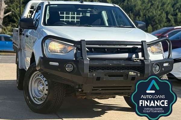 2022 Isuzu D-MAX SX 4X4