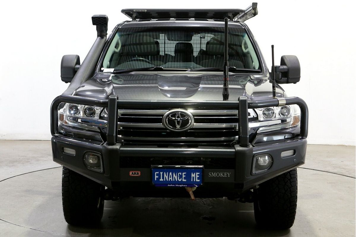 2019 Toyota Landcruiser VX VDJ200R