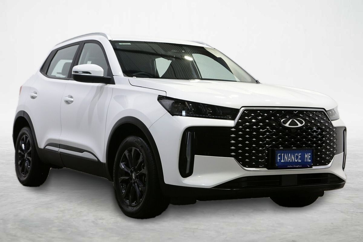 2024 Chery Tiggo 4 Pro Urban