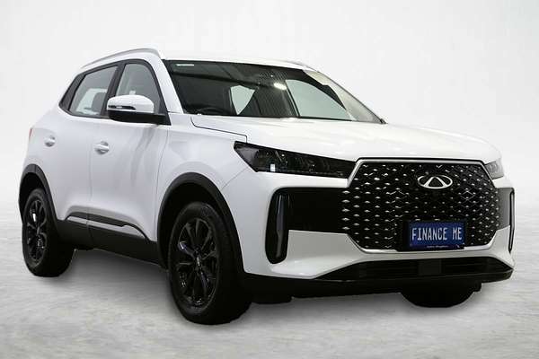 2024 Chery Tiggo 4 Pro Urban