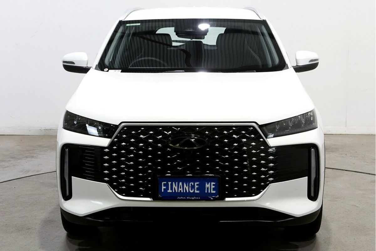 2024 Chery Tiggo 4 Pro Urban