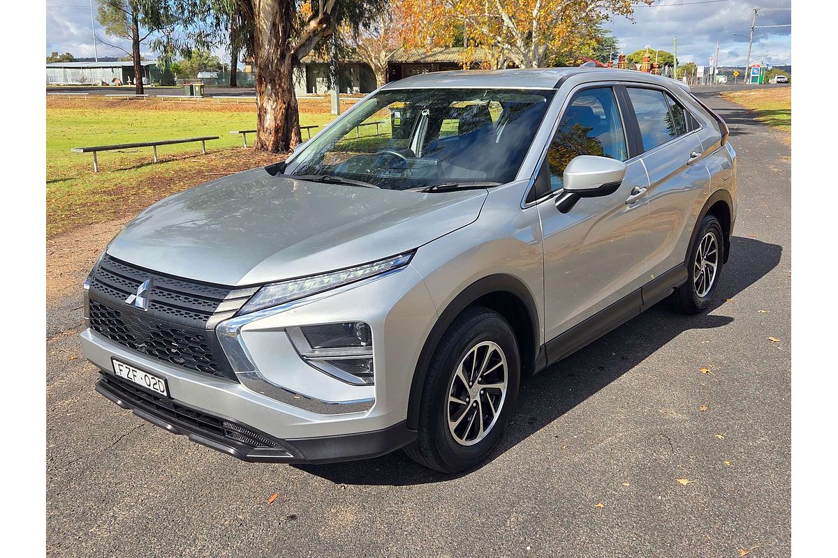2024 Mitsubishi Eclipse Cross ES YB
