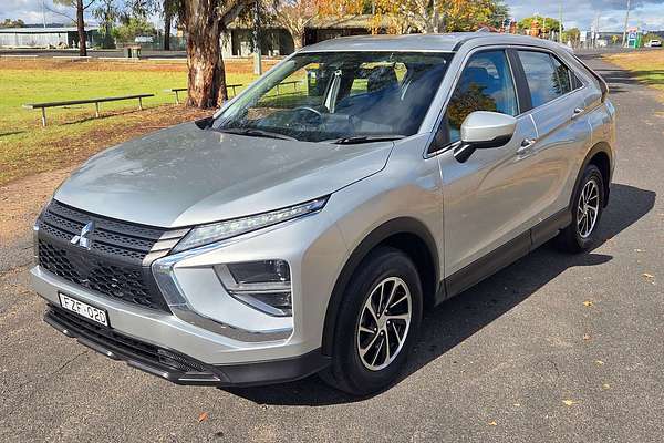 2024 Mitsubishi Eclipse Cross ES YB