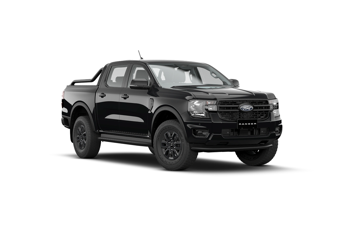 2026 Ford Ranger Black Edition 2.0L