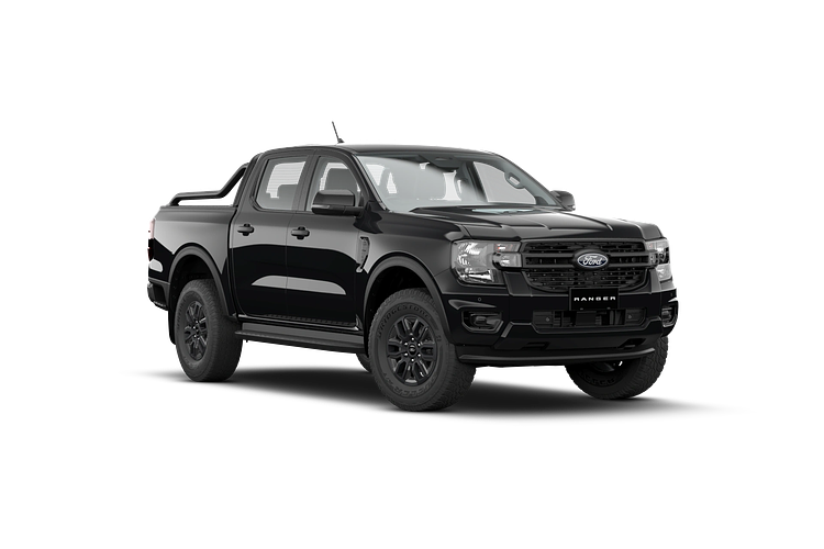 2026 Ford Ranger Black Edition 4X4 3.0L