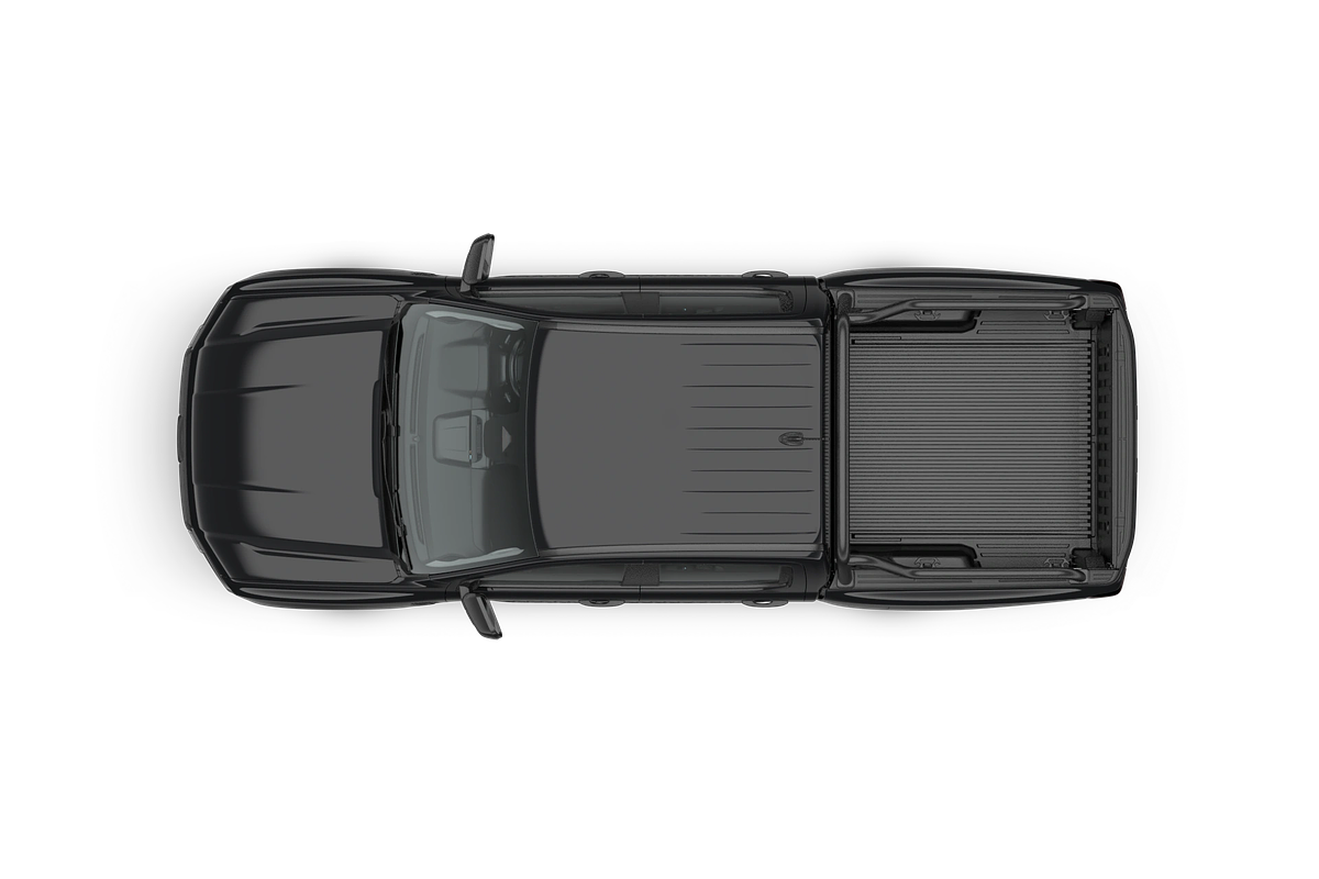 2026 Ford Ranger Black Edition 2.0L