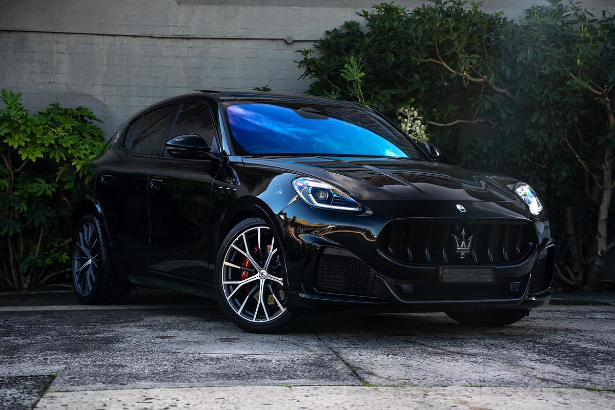 2023 Maserati Grecale Trofeo M182