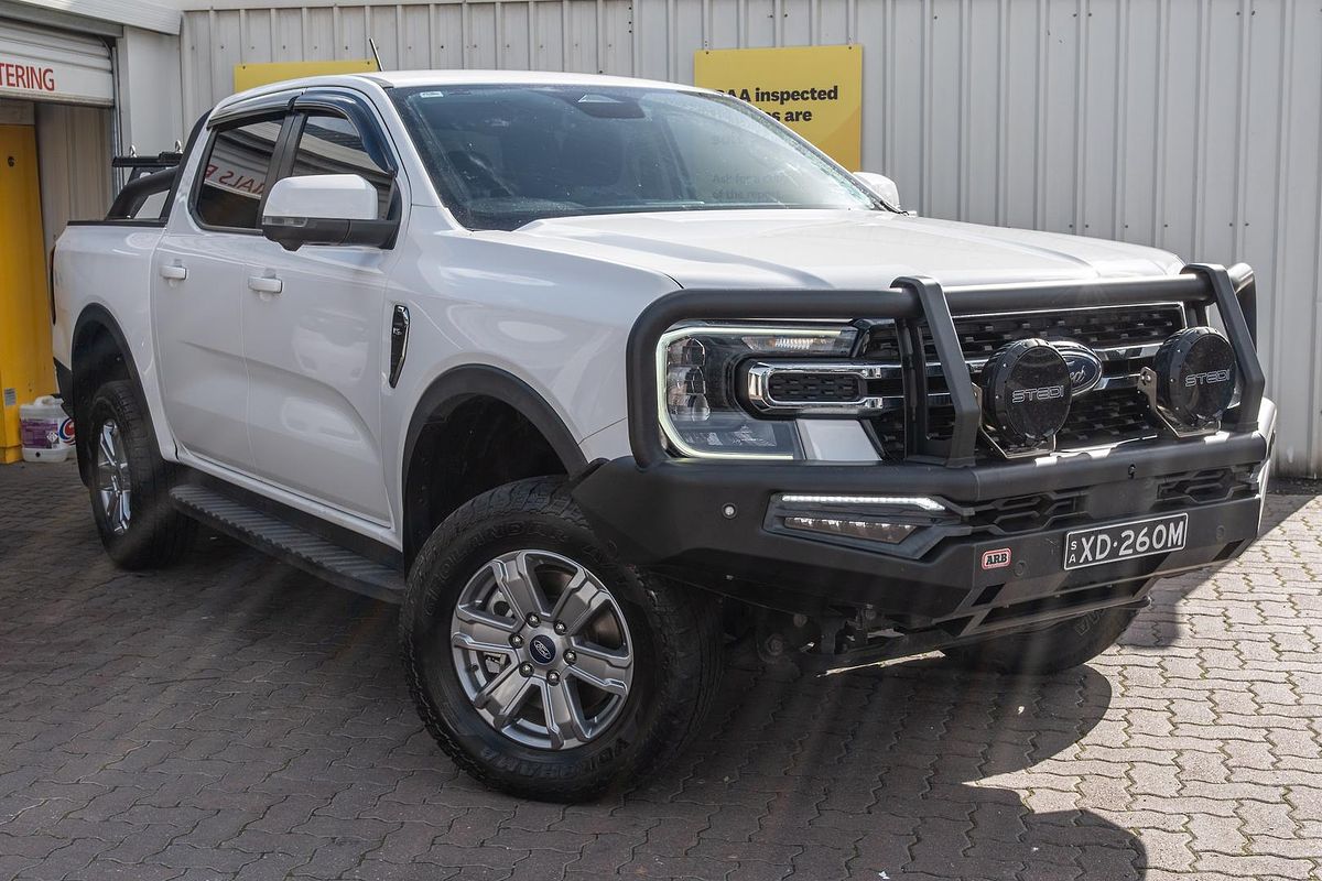 2023 Ford Ranger XLT 4X4 3.0L
