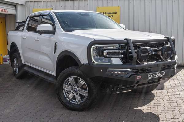 2023 Ford Ranger XLT 4X4 3.0L thumb-0
