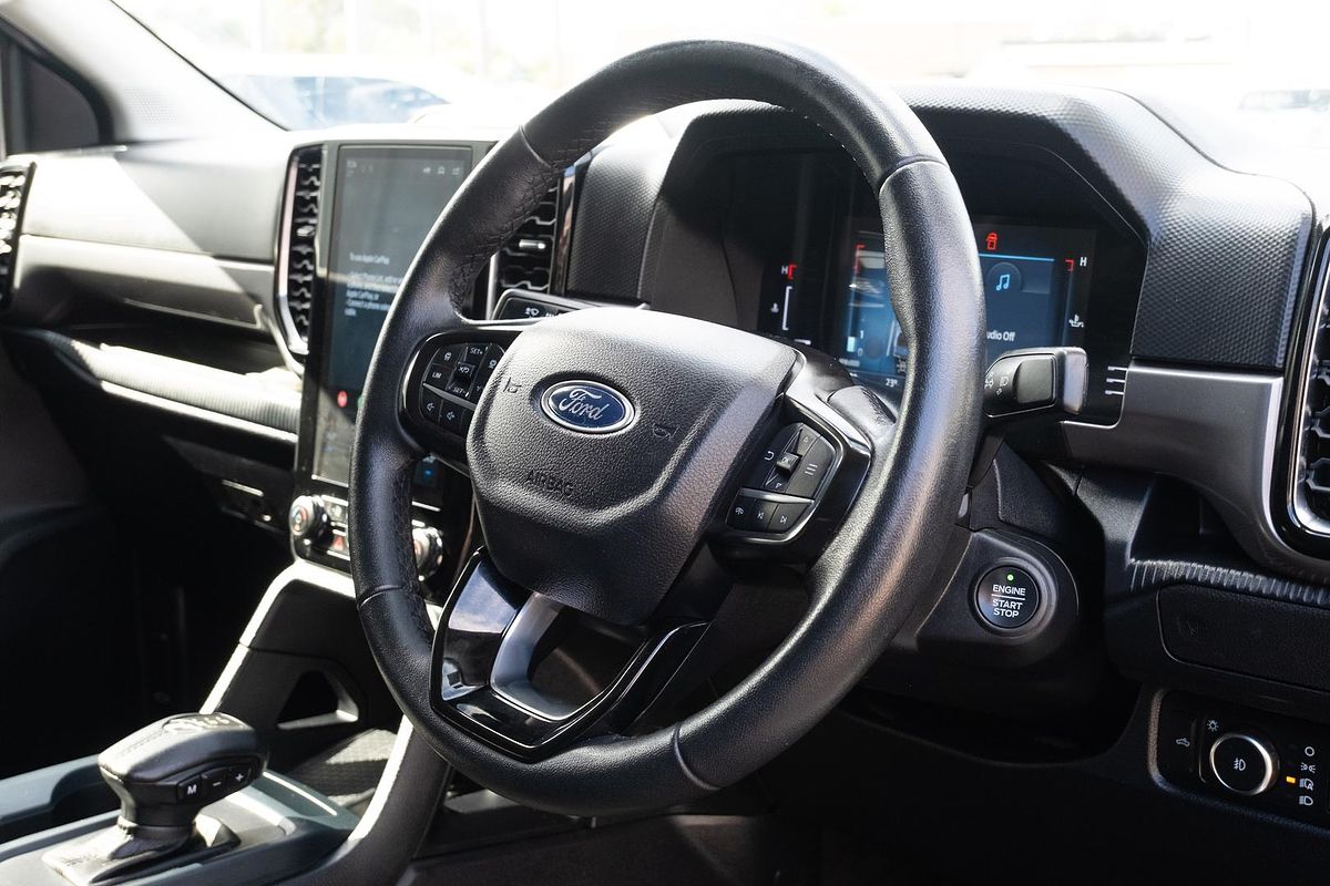 2023 Ford Ranger XLT 4X4 3.0L