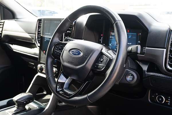 2023 Ford Ranger XLT 4X4 3.0L thumb-1