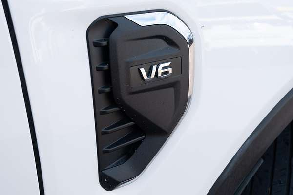 2023 Ford Ranger XLT 4X4 3.0L thumb-4