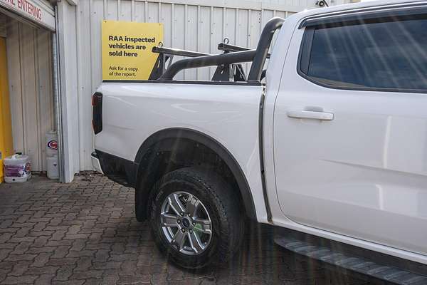 2023 Ford Ranger XLT 4X4 3.0L thumb-6