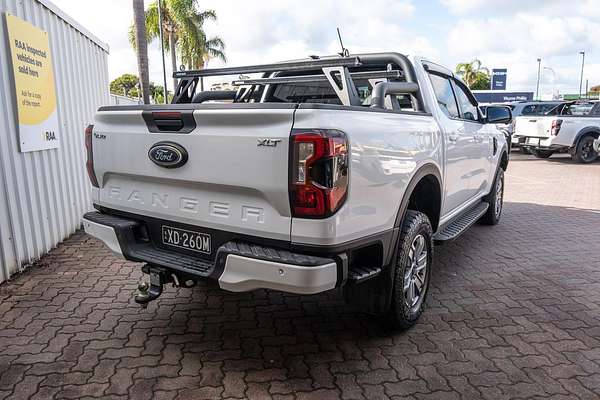 2023 Ford Ranger XLT 4X4 3.0L thumb-8