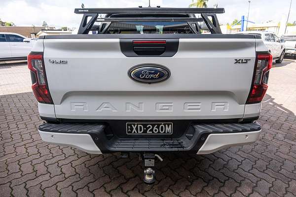 2023 Ford Ranger XLT 4X4 3.0L thumb-10
