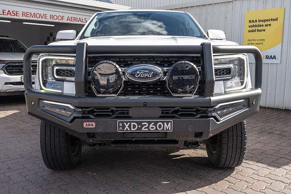 2023 Ford Ranger XLT 4X4 3.0L thumb-18