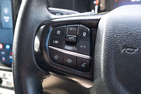 2023 Ford Ranger XLT 4X4 3.0L thumb-20