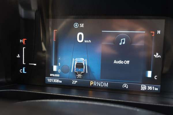 2023 Ford Ranger XLT 4X4 3.0L thumb-23