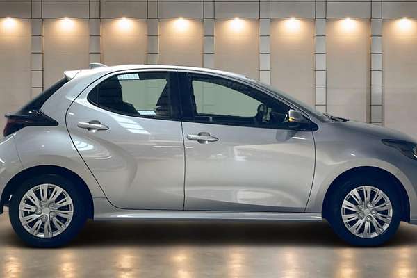 2023 Toyota Yaris Ascent Sport MXPA10R