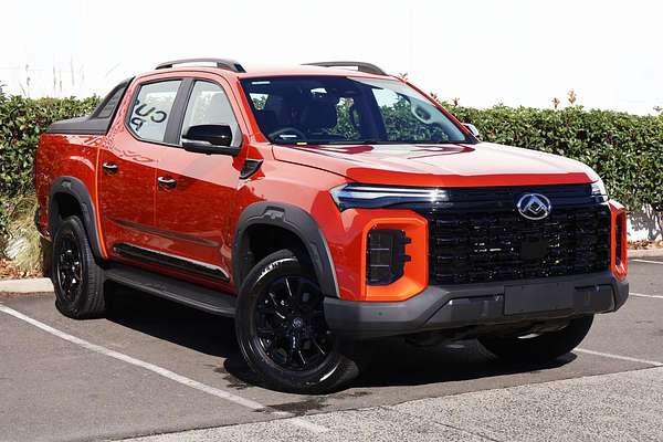 2026 LDV T60 Max PLUS SK8C