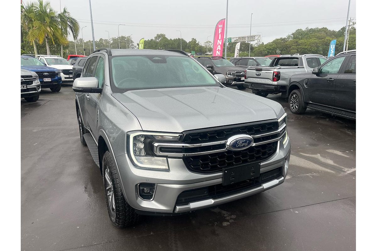 2025 Ford Everest Trend 2.0L