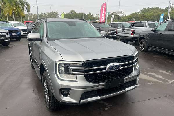2025 Ford Everest Trend 2.0L