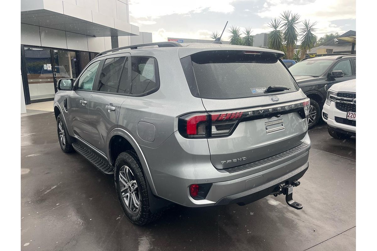 2025 Ford Everest Trend 2.0L