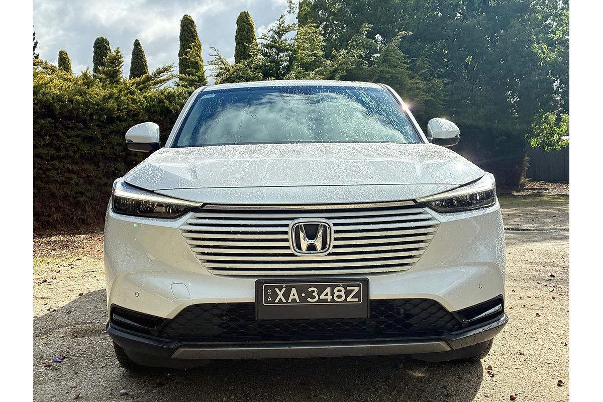 2022 Honda HR-V Vi X