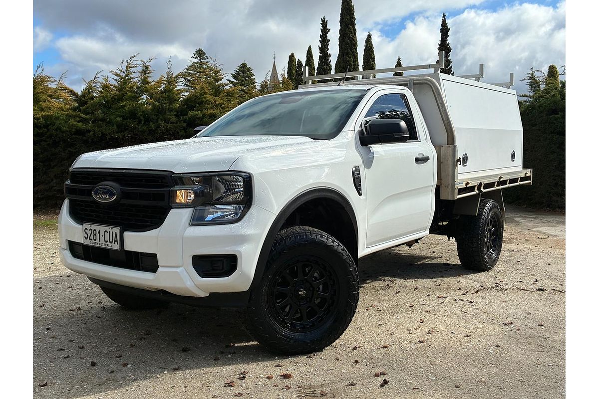 2022 Ford Ranger XL 4X4 2.0L