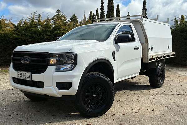 2022 Ford Ranger XL 4X4 2.0L