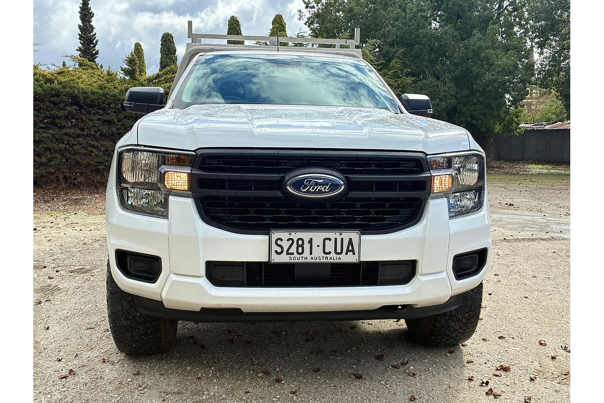 2022 Ford Ranger XL 4X4 2.0L
