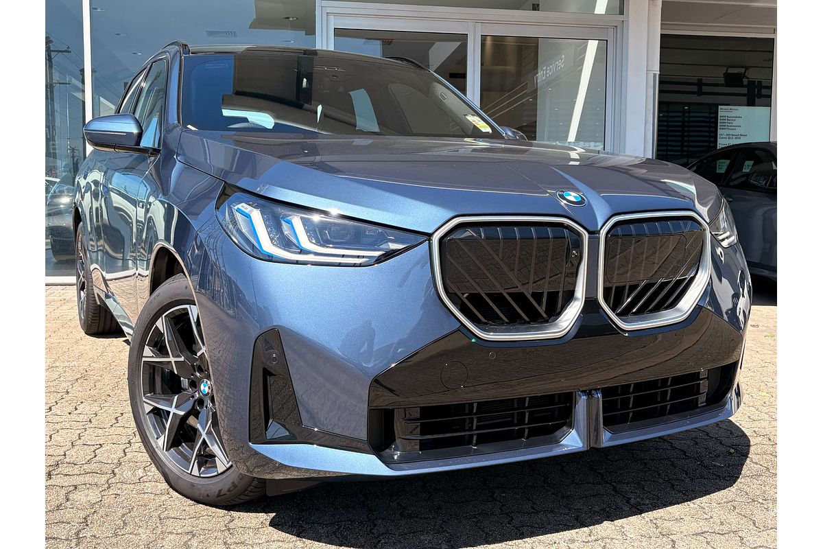 2026 BMW X3 20 xDrive G45