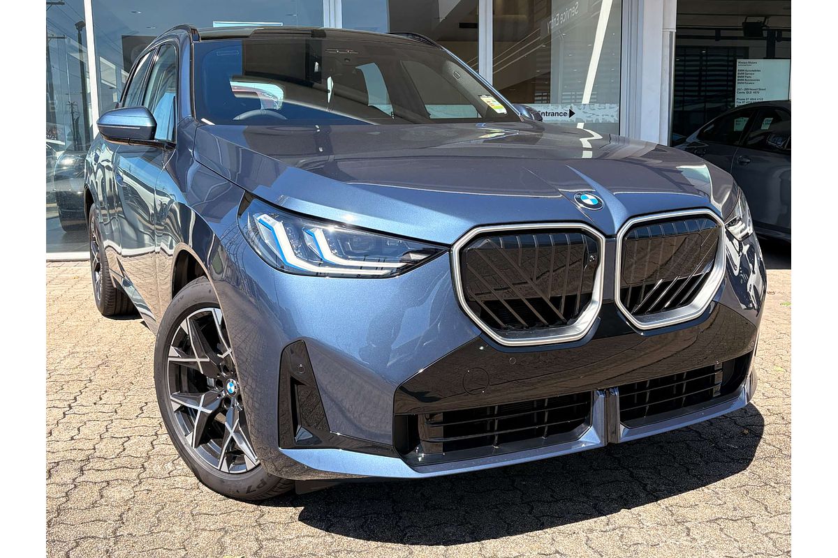2026 BMW X3 20 xDrive G45