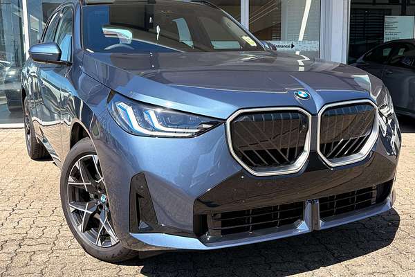 2026 BMW X3 20 xDrive G45