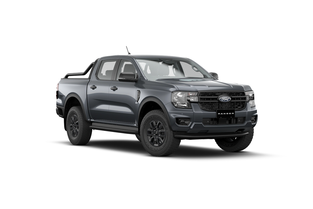 2026 Ford Ranger Black Edition  2.0L