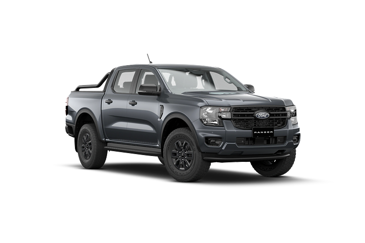 2026 Ford Ranger Black Edition