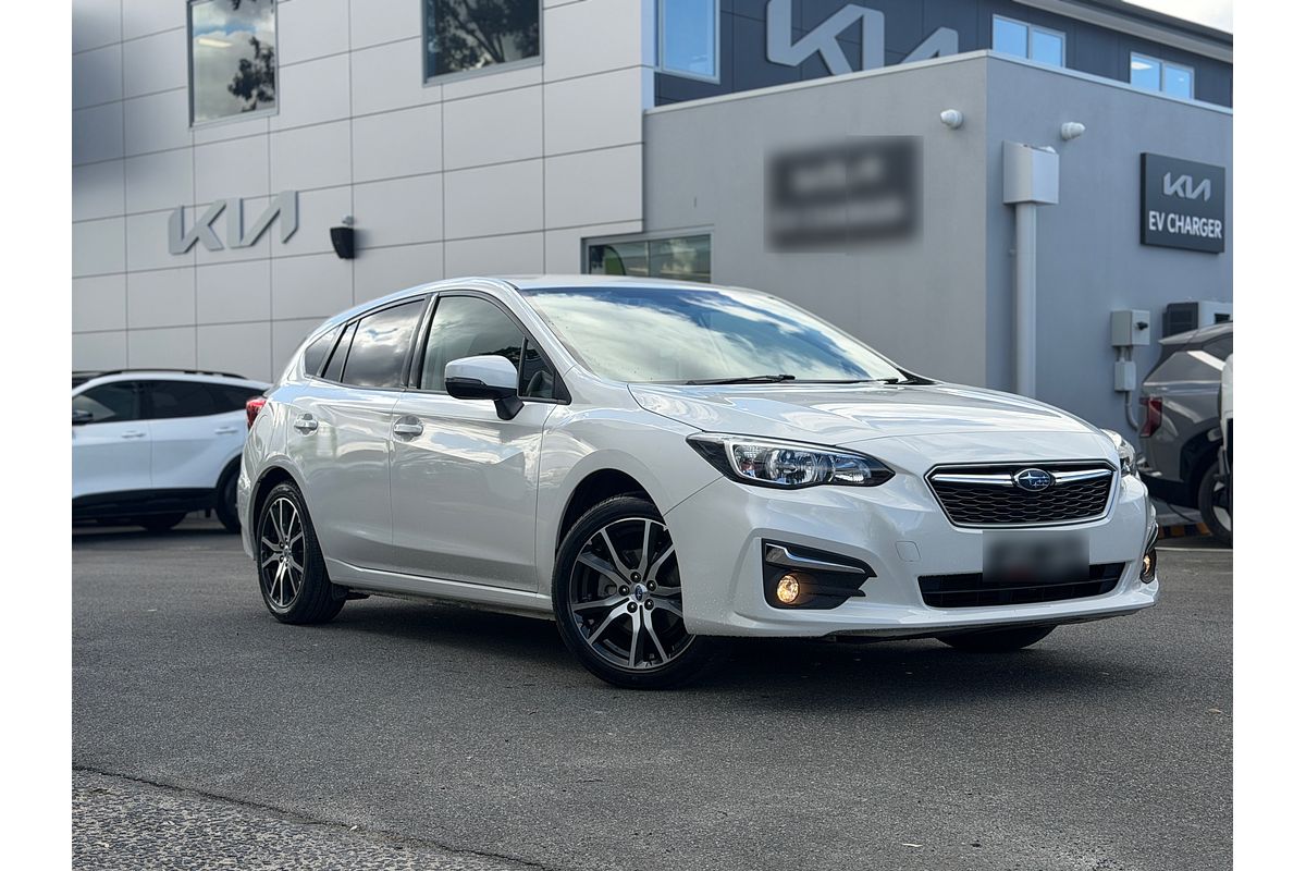 2017 Subaru Impreza 2.0i-L G5