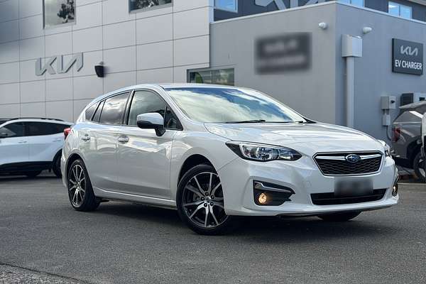 2017 Subaru Impreza 2.0i-L G5