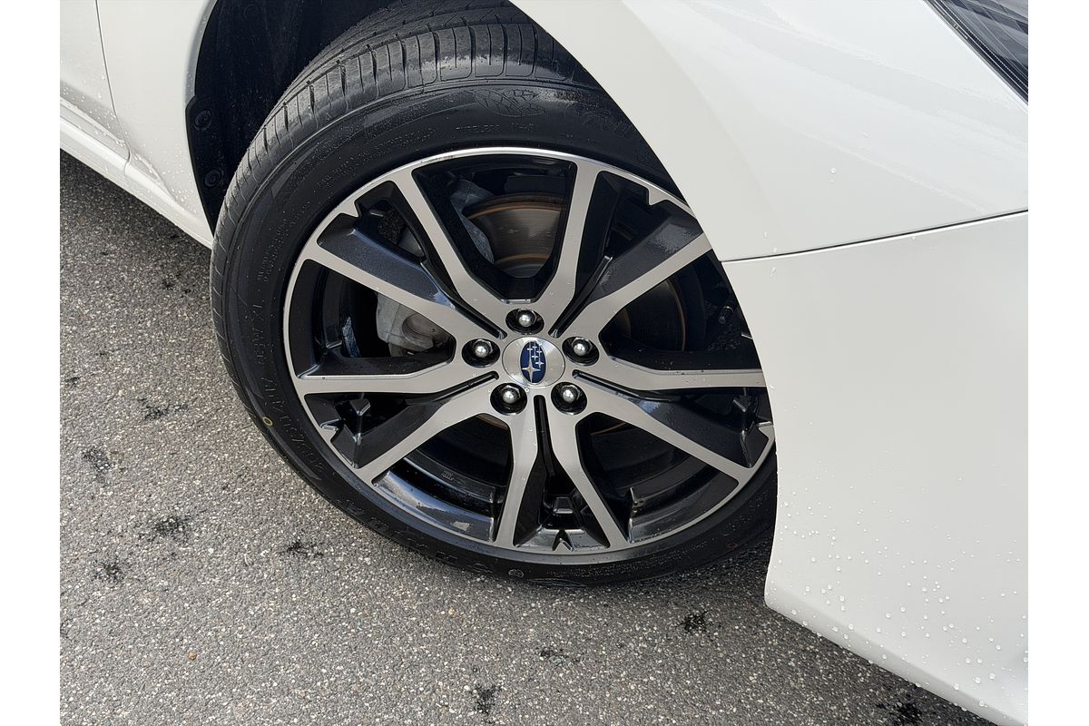 2017 Subaru Impreza 2.0i-L G5