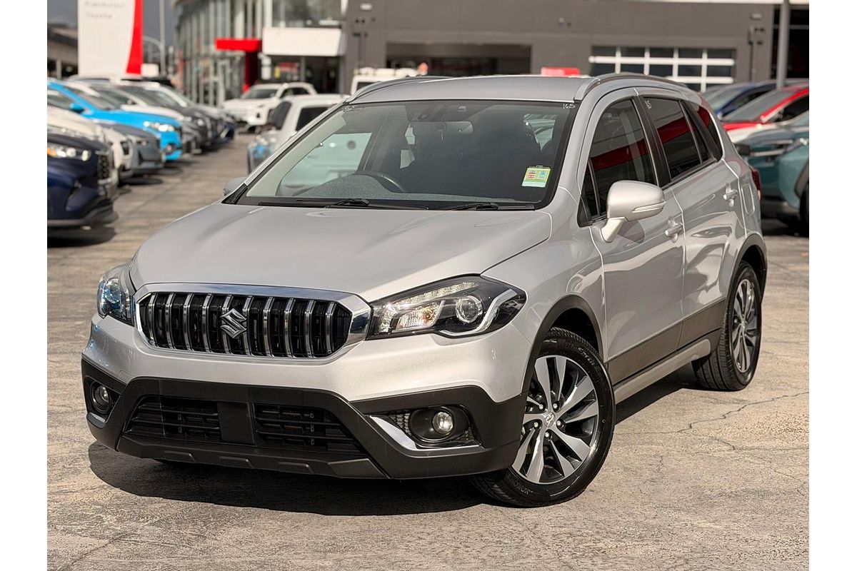 2021 Suzuki S-Cross Turbo Prestige JY