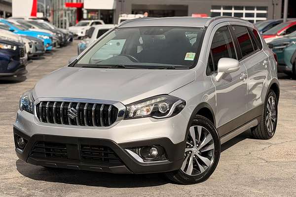 2021 Suzuki S-Cross Turbo Prestige JY