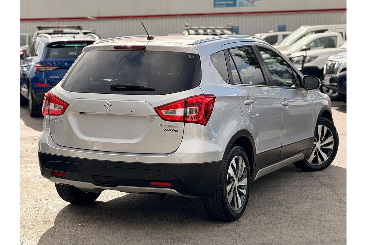 2021 Suzuki S-Cross Turbo Prestige JY