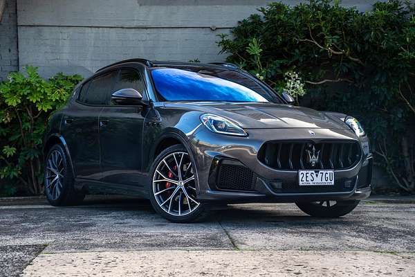 2023 Maserati Grecale Trofeo M182