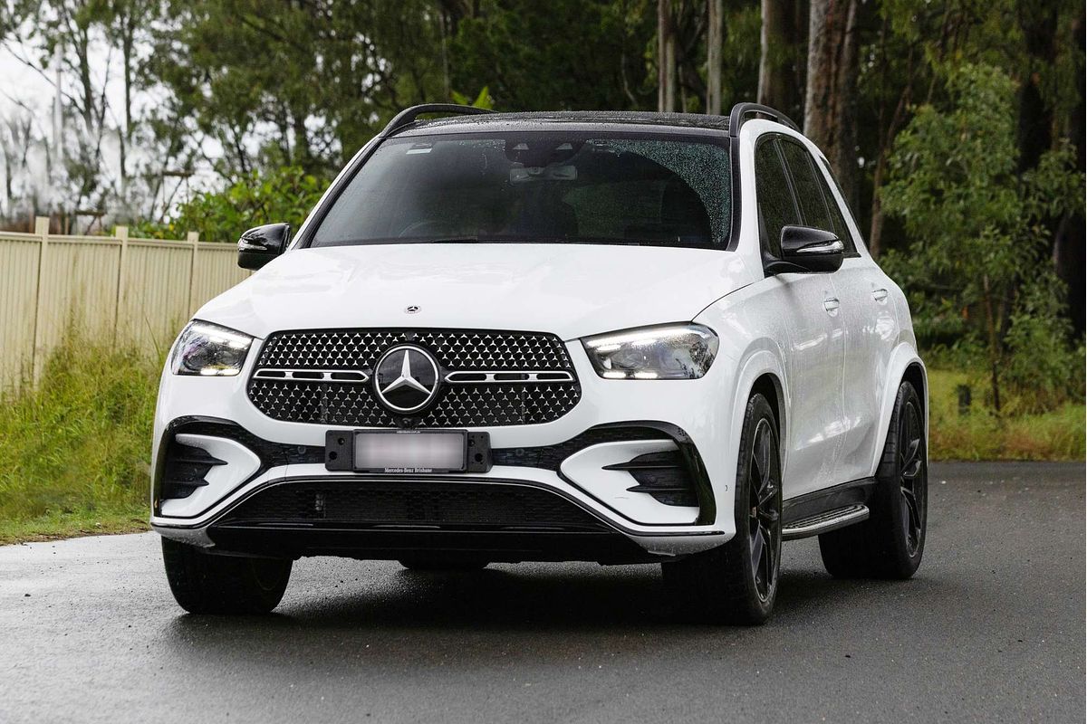 2024 Mercedes-Benz GLE-Class GLE300 d Night Edition V167