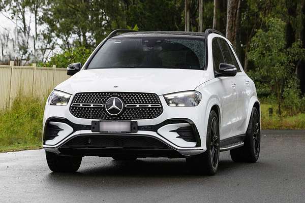 2024 Mercedes-Benz GLE-Class GLE300 d Night Edition V167