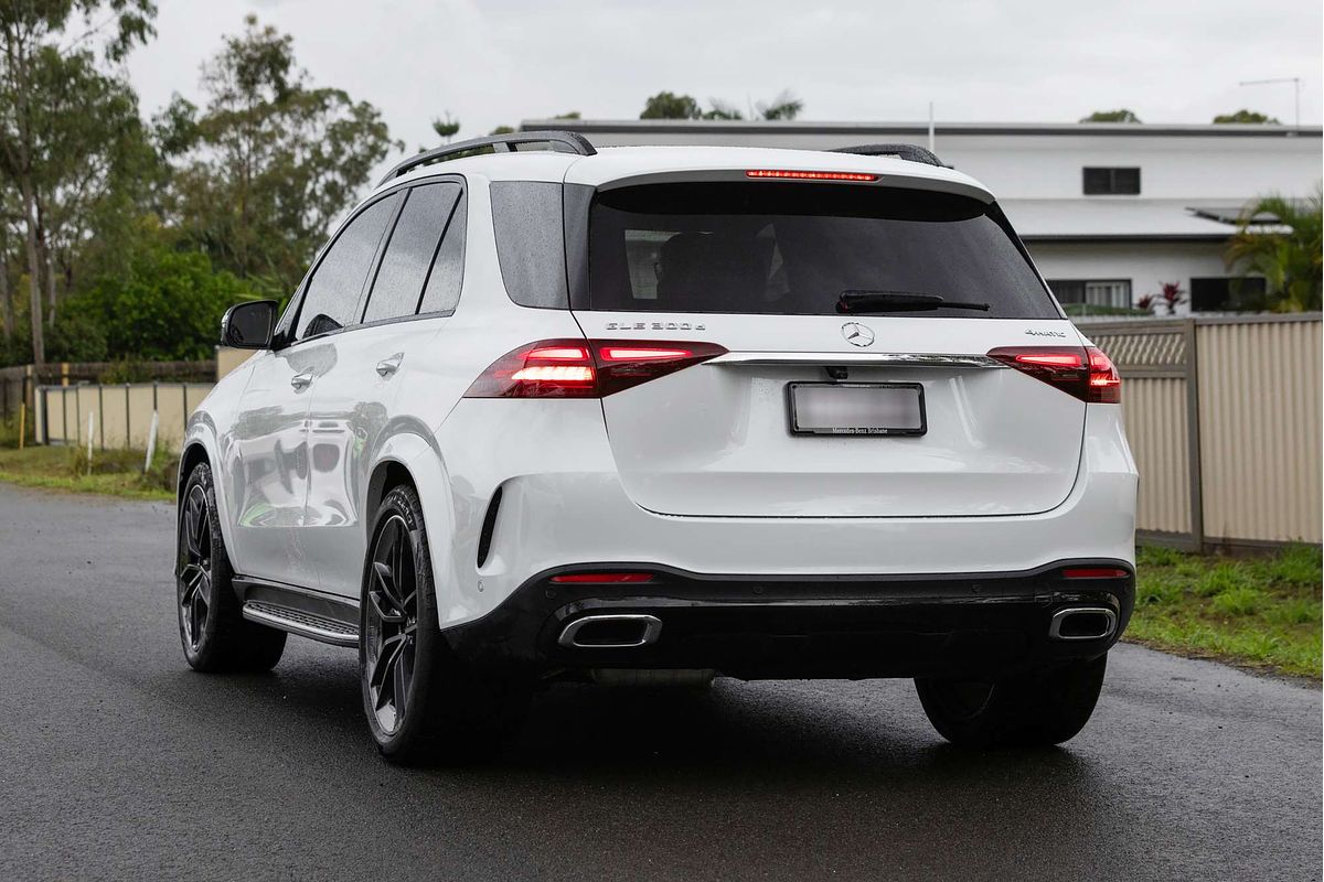 2024 Mercedes-Benz GLE-Class GLE300 d Night Edition V167
