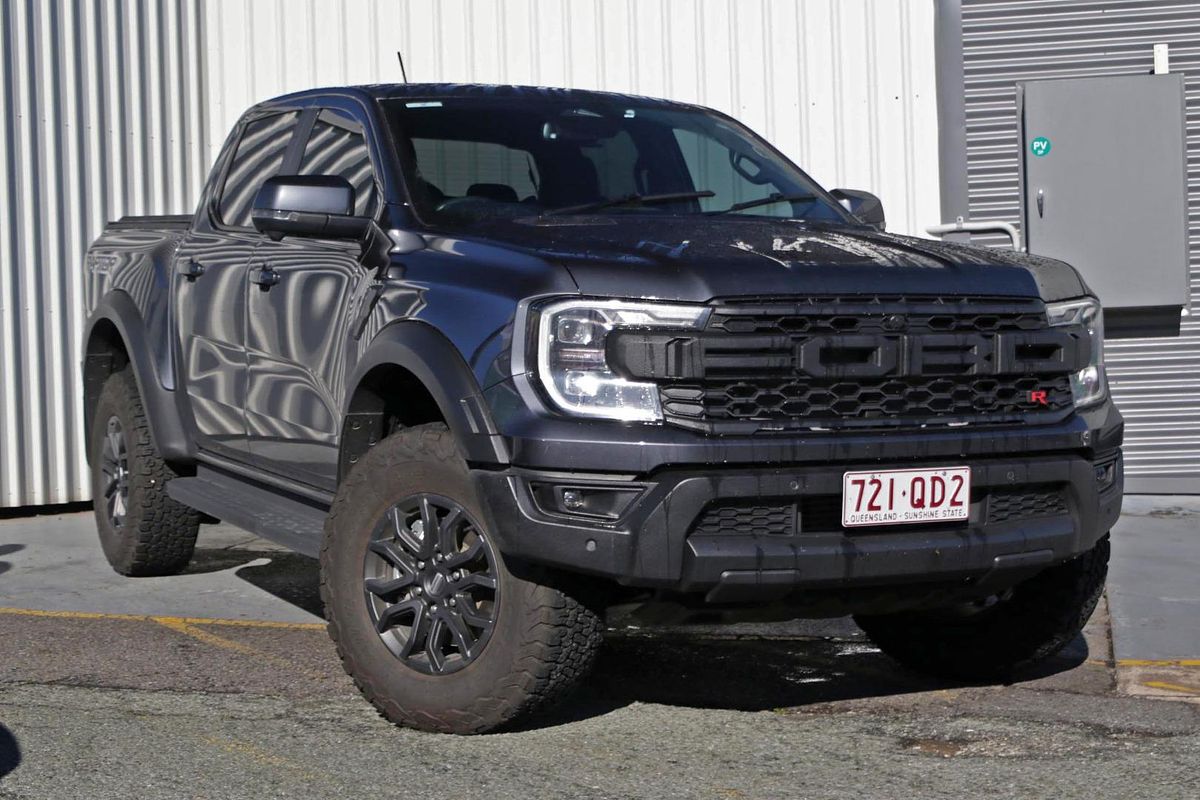 2025 Ford Ranger Raptor 4X4 3.0L