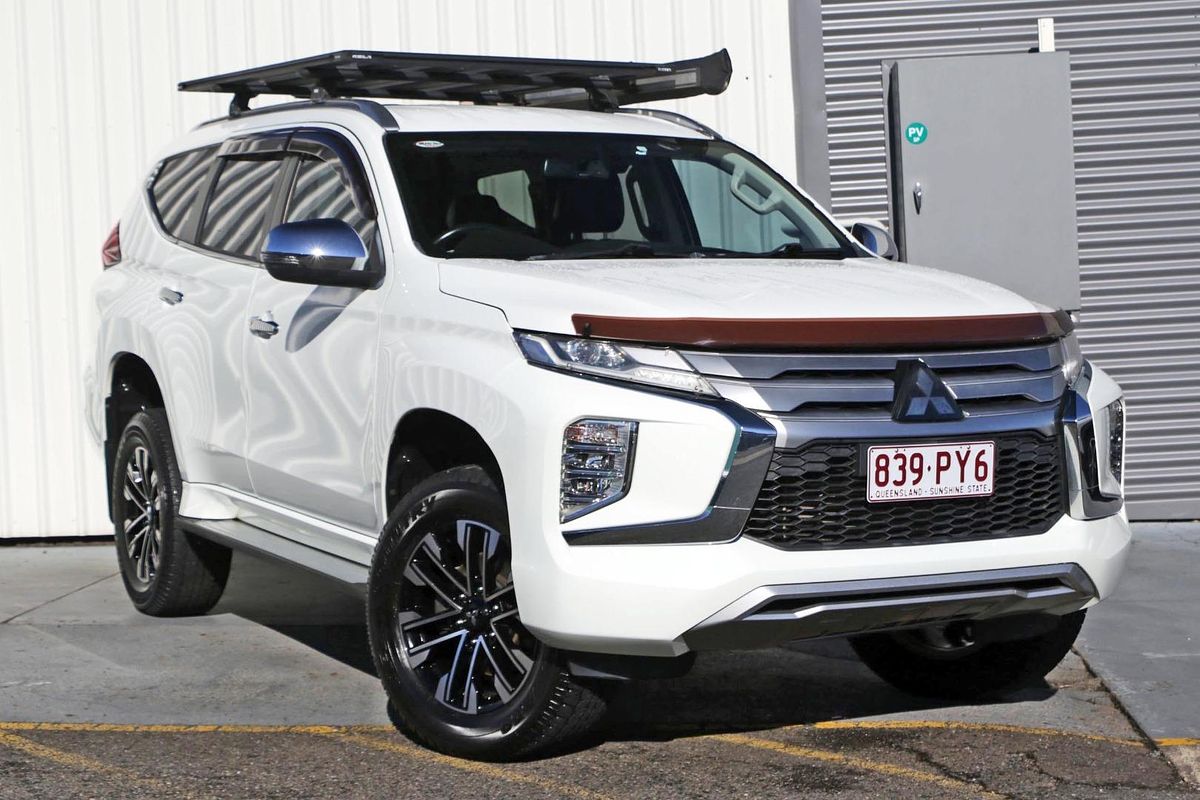 2020 Mitsubishi Pajero Sport GLS QF