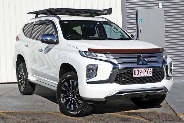 2020 Mitsubishi Pajero Sport GLS QF